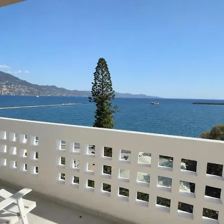 Апартаменты Bel Orizzonte Каламата